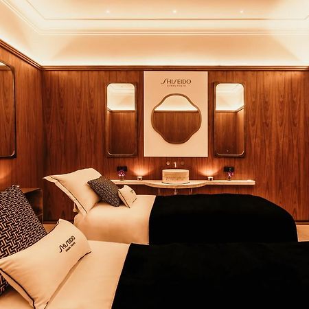 Les Jardins Du Faubourg Hotel & Spa By Shiseido باريس المظهر الخارجي الصورة