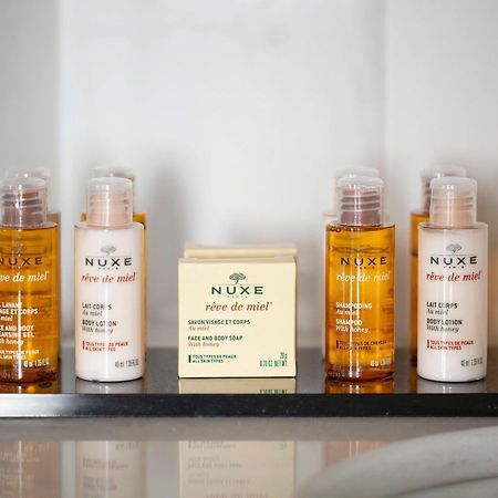 Les Jardins Du Faubourg Hotel & Spa By Shiseido باريس المظهر الخارجي الصورة