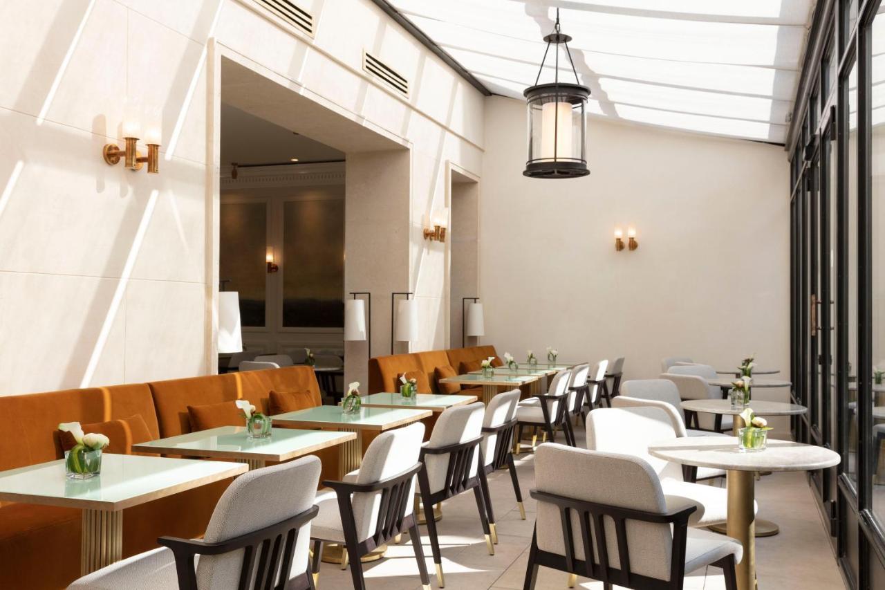 Les Jardins Du Faubourg Hotel & Spa By Shiseido باريس المظهر الخارجي الصورة