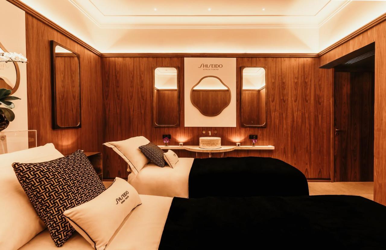 Les Jardins Du Faubourg Hotel & Spa By Shiseido باريس المظهر الخارجي الصورة