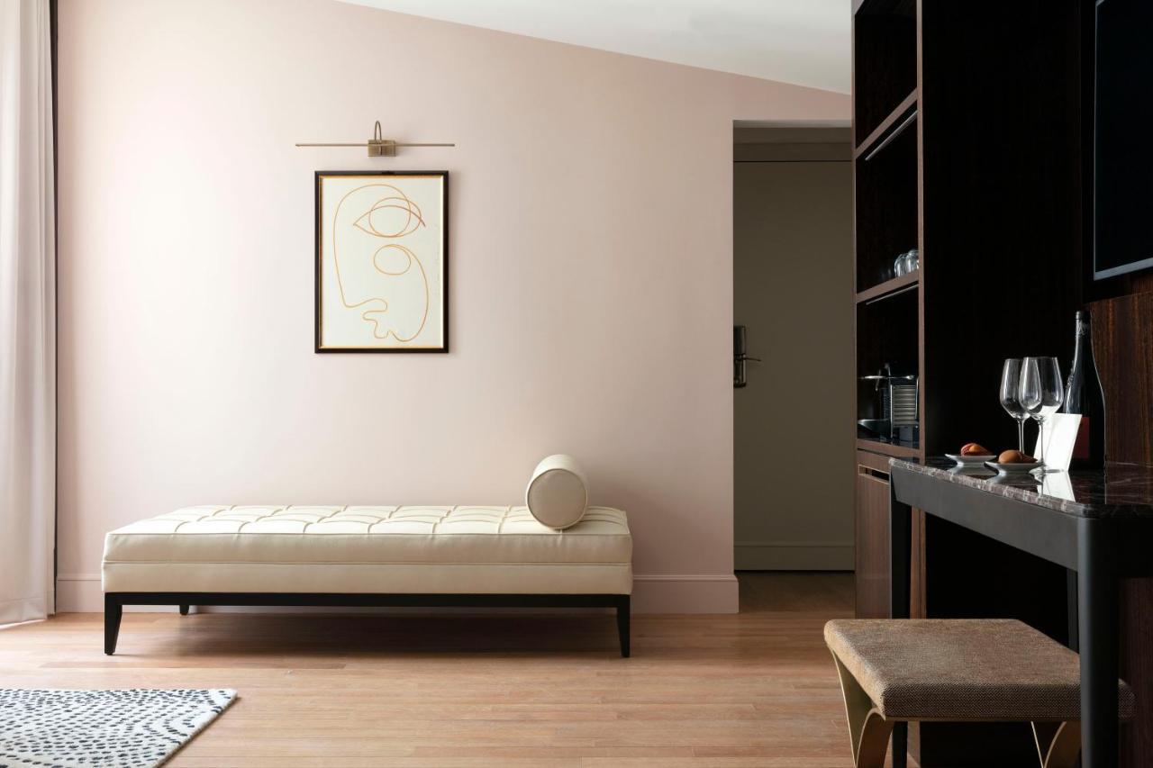 Les Jardins Du Faubourg Hotel & Spa By Shiseido باريس المظهر الخارجي الصورة