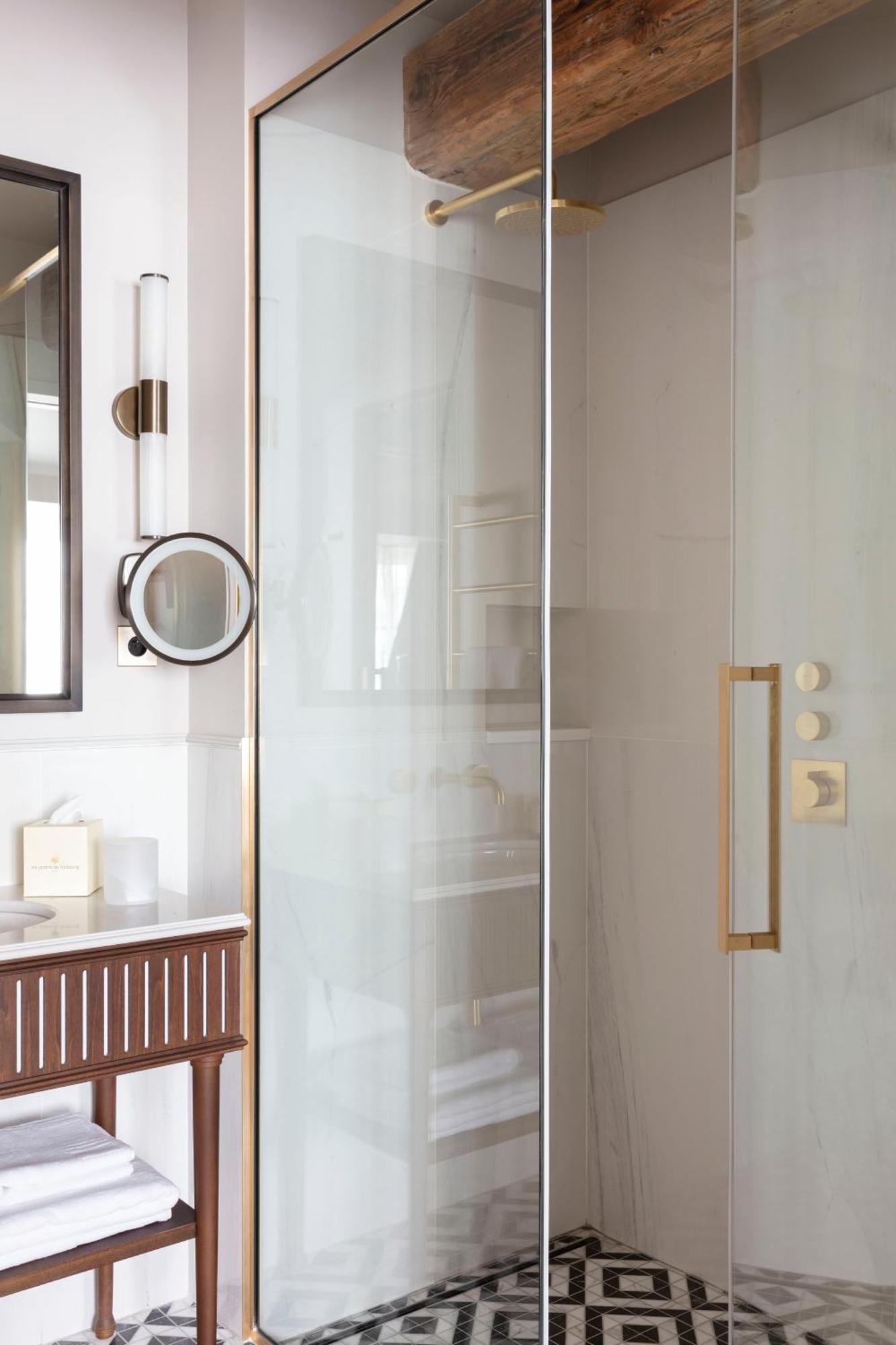 Les Jardins Du Faubourg Hotel & Spa By Shiseido باريس المظهر الخارجي الصورة