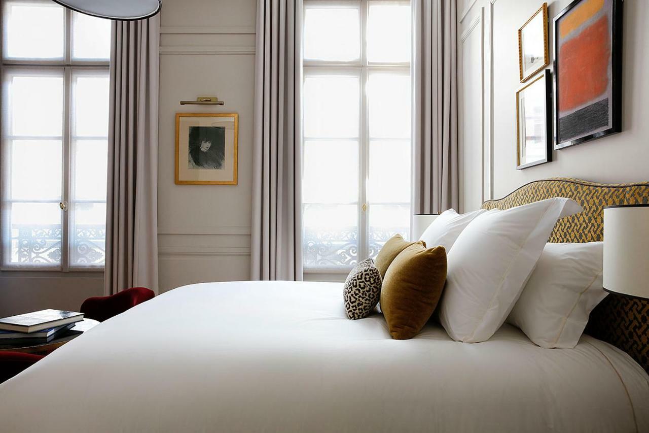 Les Jardins Du Faubourg Hotel & Spa By Shiseido باريس المظهر الخارجي الصورة