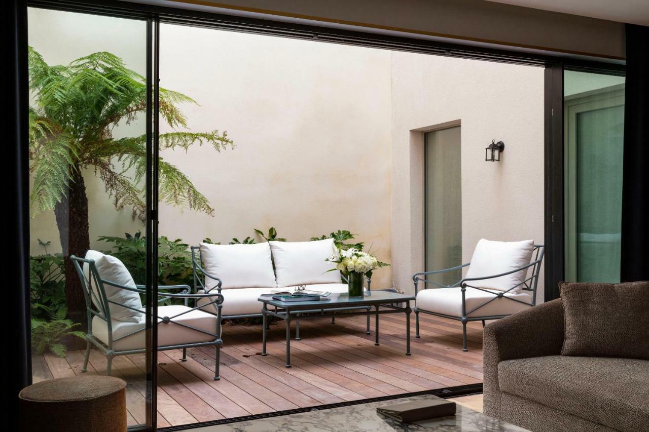 Les Jardins Du Faubourg Hotel & Spa By Shiseido باريس المظهر الخارجي الصورة