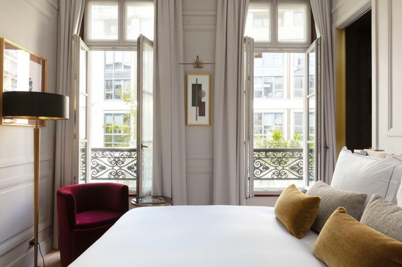 Les Jardins Du Faubourg Hotel & Spa By Shiseido باريس المظهر الخارجي الصورة