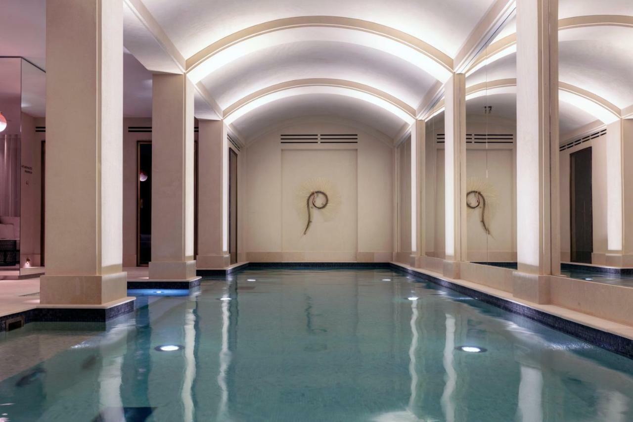 Les Jardins Du Faubourg Hotel & Spa By Shiseido باريس المظهر الخارجي الصورة