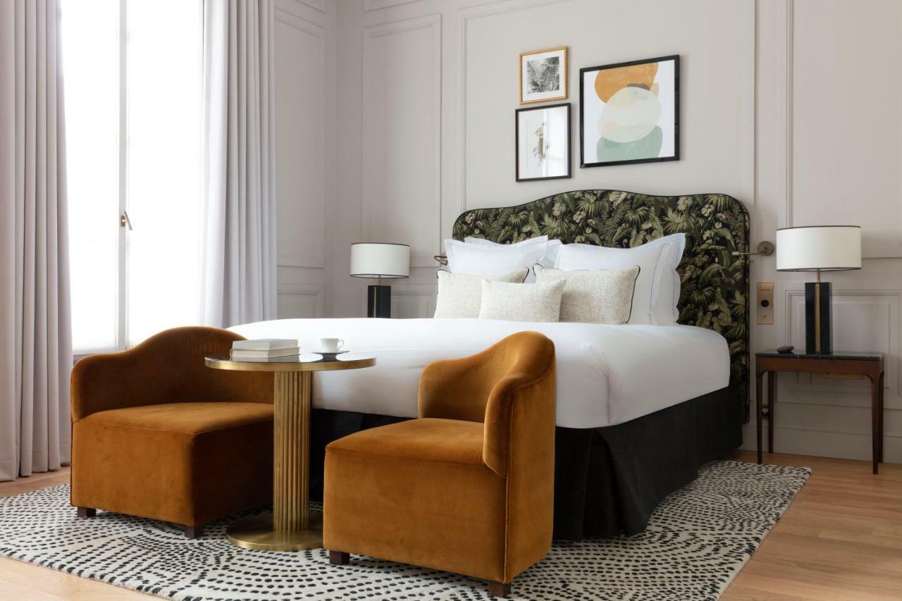 Les Jardins Du Faubourg Hotel & Spa By Shiseido باريس المظهر الخارجي الصورة