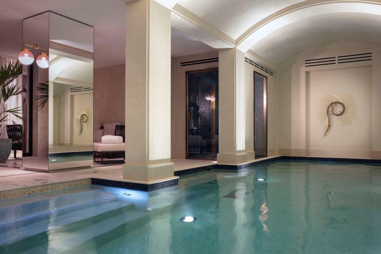Les Jardins Du Faubourg Hotel & Spa By Shiseido باريس المظهر الخارجي الصورة