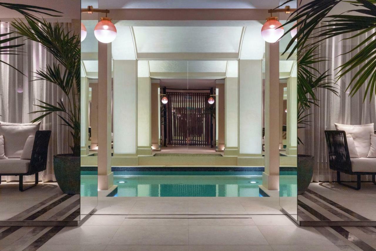 Les Jardins Du Faubourg Hotel & Spa By Shiseido باريس المظهر الخارجي الصورة