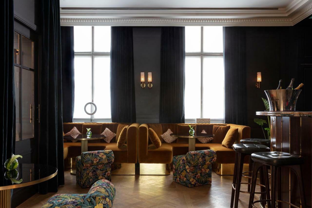 Les Jardins Du Faubourg Hotel & Spa By Shiseido باريس المظهر الخارجي الصورة