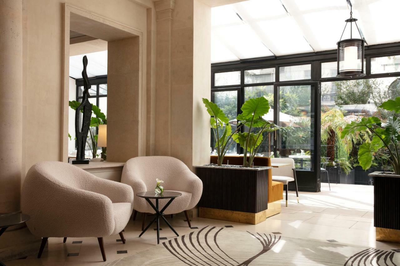 Les Jardins Du Faubourg Hotel & Spa By Shiseido باريس المظهر الخارجي الصورة