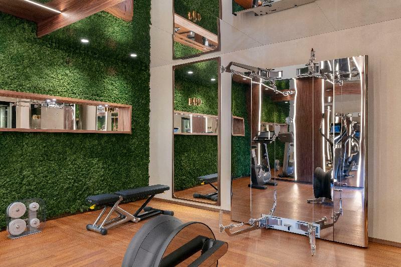 Les Jardins Du Faubourg Hotel & Spa By Shiseido باريس المظهر الخارجي الصورة