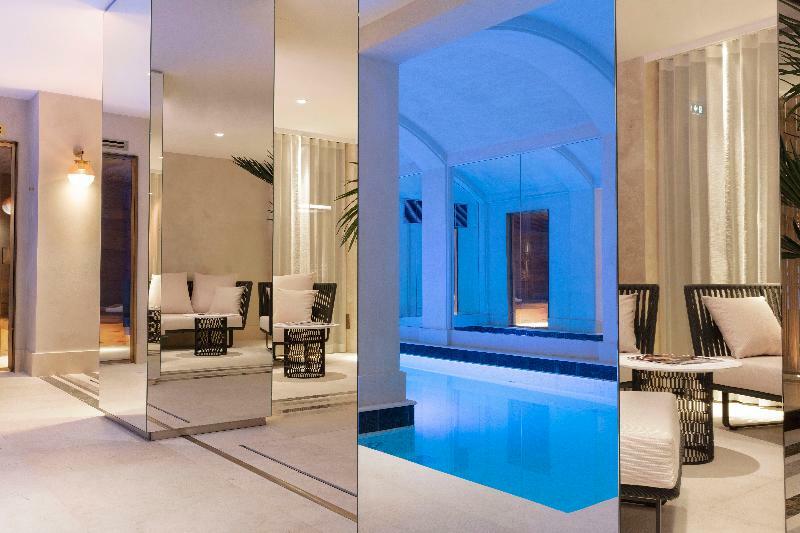 Les Jardins Du Faubourg Hotel & Spa By Shiseido باريس المظهر الخارجي الصورة