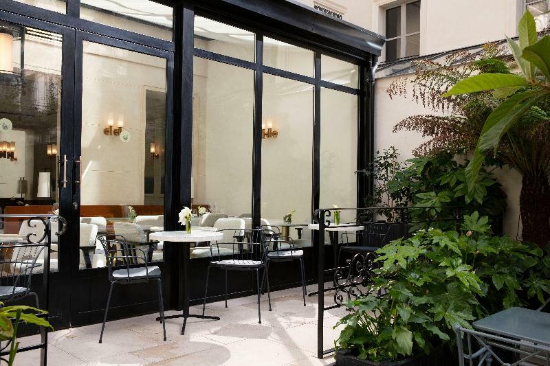 Les Jardins Du Faubourg Hotel & Spa By Shiseido باريس المظهر الخارجي الصورة