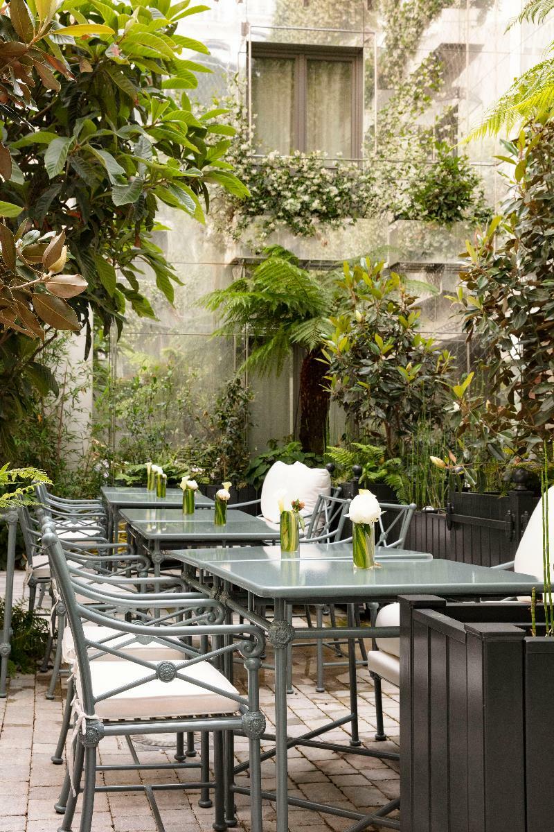 Les Jardins Du Faubourg Hotel & Spa By Shiseido باريس المظهر الخارجي الصورة